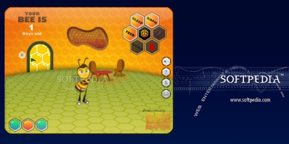 BEE-A-PET screenshot