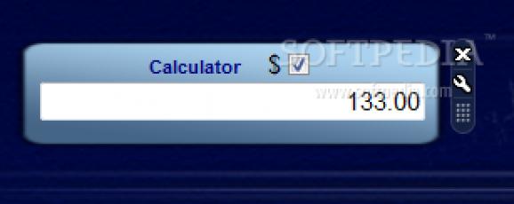 BOS Calculator screenshot