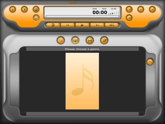 BPM-Jukebox-Standard screenshot