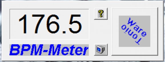 BPM Meter screenshot