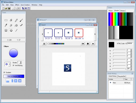 BS Icon Maker screenshot