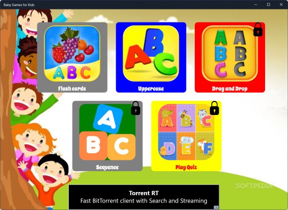 Baby Games for Kids screenshot