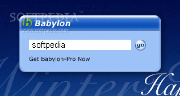 Babylon Box screenshot