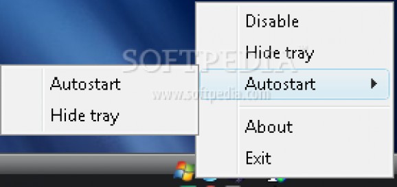 Backslash-Enter Keys position interchanger screenshot