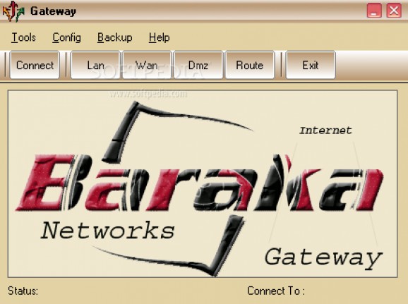 Baraka Gateway screenshot