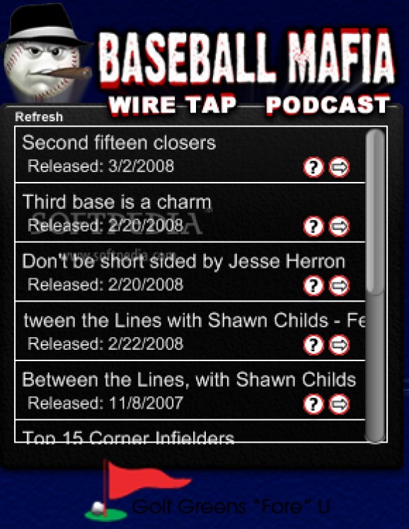 Baseball Mafia screenshot