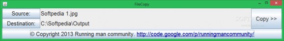 FileCopy screenshot