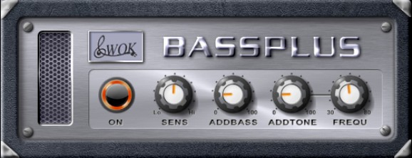 BassPlus screenshot