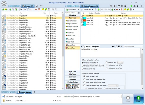 Batch Files - Free screenshot