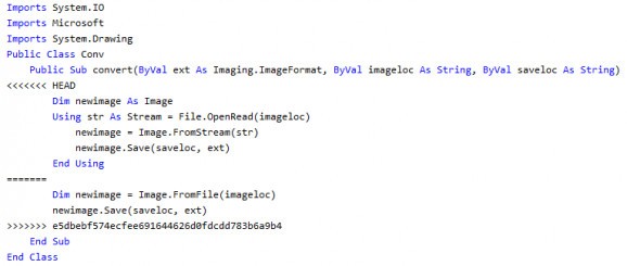 Batch Image Converter API screenshot