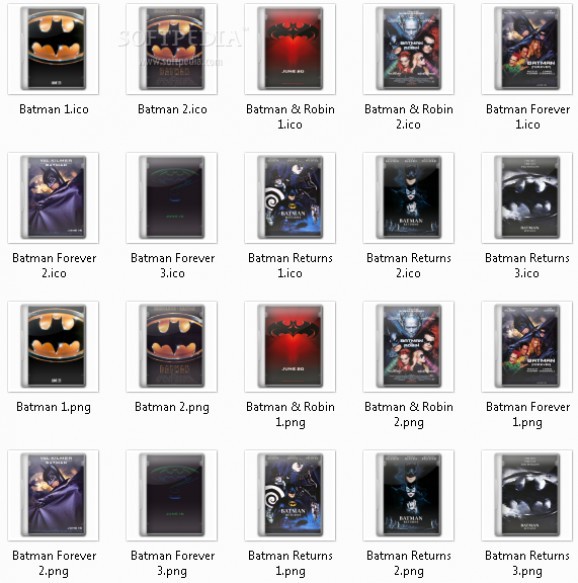 Batman Collection Pack screenshot