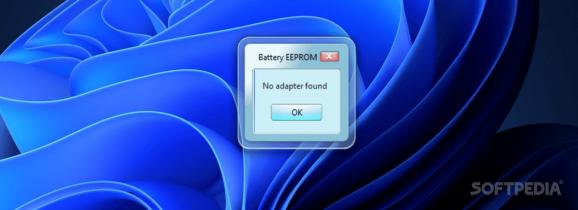 Battery EEPROM Works screenshot