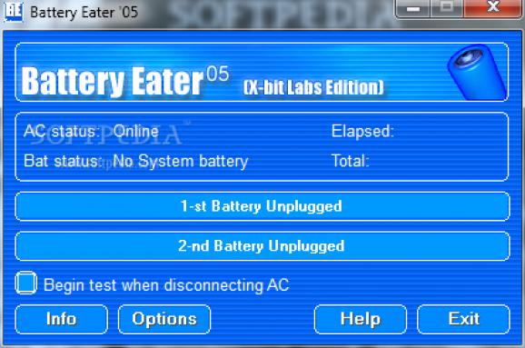Battery Eater screenshot