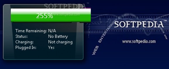 Battery Information (Tweaked) screenshot