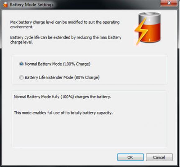 Battery Life Extender screenshot