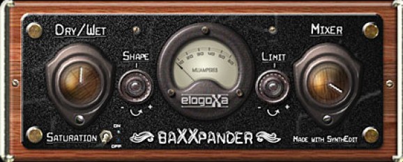 Baxxpander screenshot