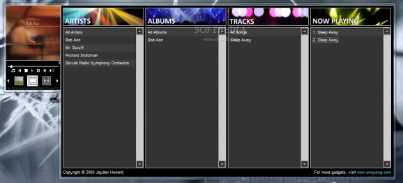 Beat Music Player screenshot