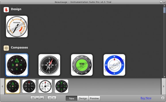 BeauGauge - Instrumentation Suite Pro screenshot