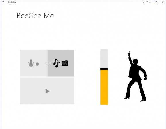 BeeGeeMe screenshot