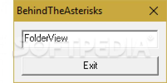 BehindTheAsterisks screenshot