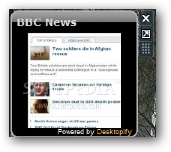 BBC News screenshot