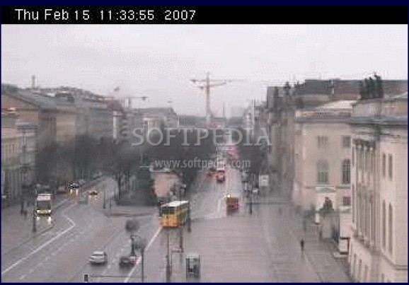 Berlin Webcams screenshot