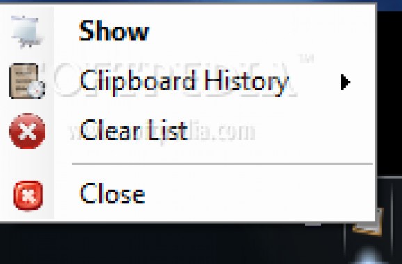 Bestel Clipboard History Manager screenshot