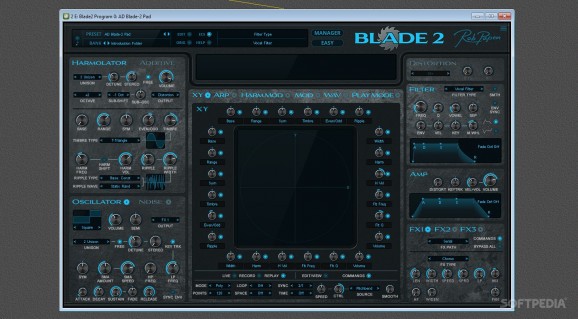 Blade 2 screenshot