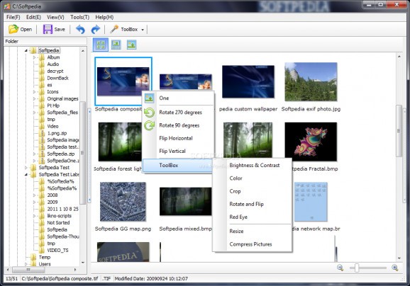 Bobisoft Digital Photo Manager screenshot