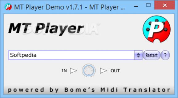 MT Player screenshot