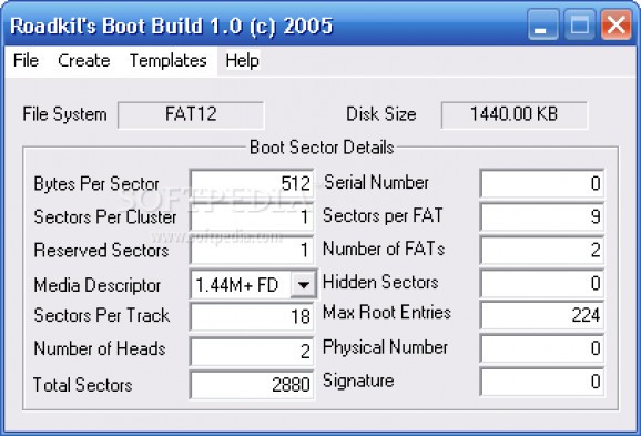 Boot Builder screenshot