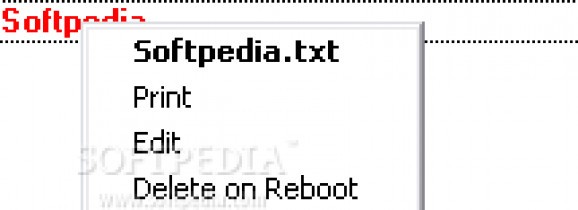 Boot Deleter screenshot