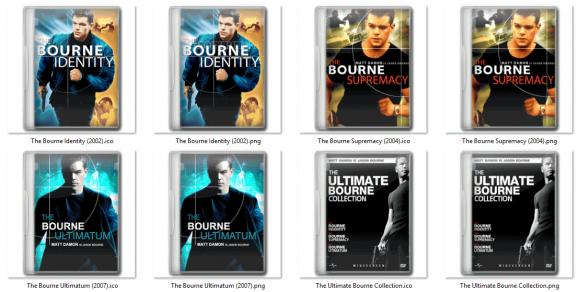 Bourne Trilogy screenshot