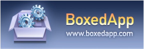 BoxedApp SDK screenshot