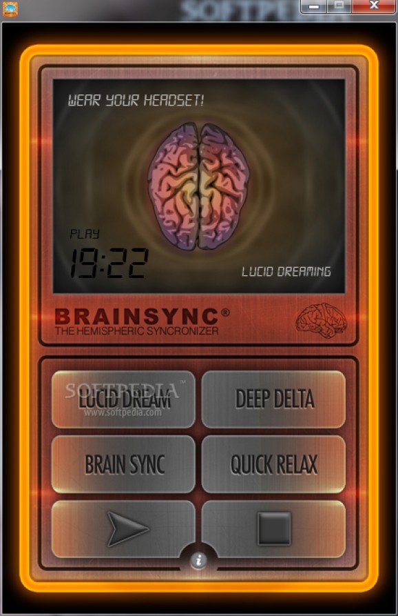 BrainSync screenshot