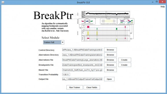 BreakPtr screenshot