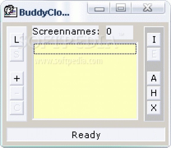 BuddyClone screenshot