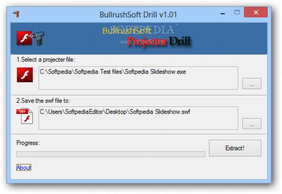 BullrushSoft Drill screenshot