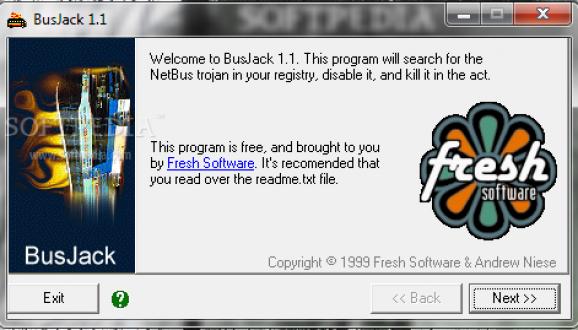 BusJack screenshot