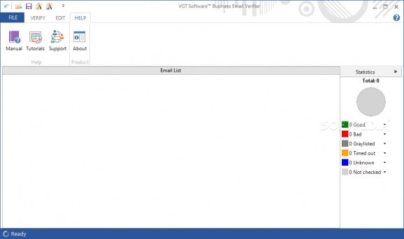 Business Email Verifier screenshot