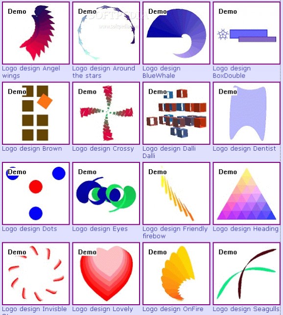Business Logos for Company Logo Designer screenshot
