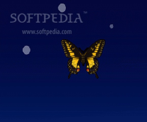 Butterflied screenshot