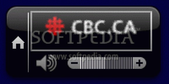CBC Radio Player screenshot
