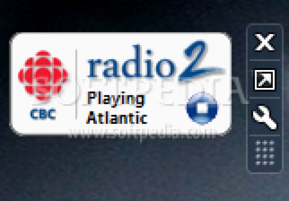 CBC Radio screenshot