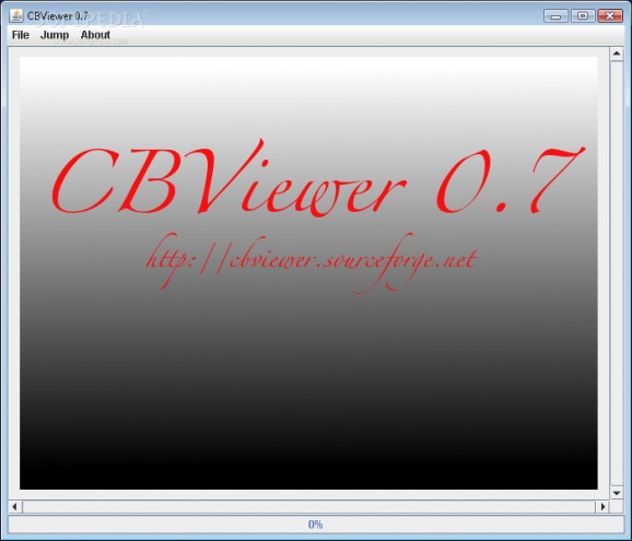 CBViewer screenshot