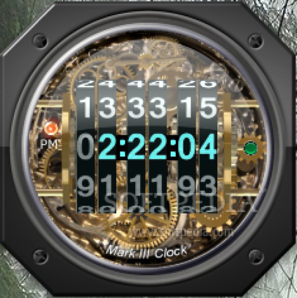 CLOCK - Mark III Series screenshot