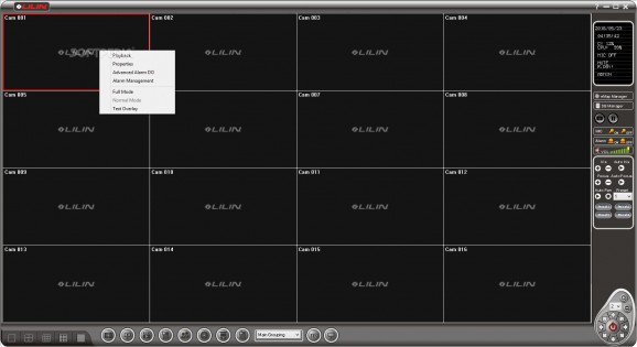 CMX Software HD screenshot