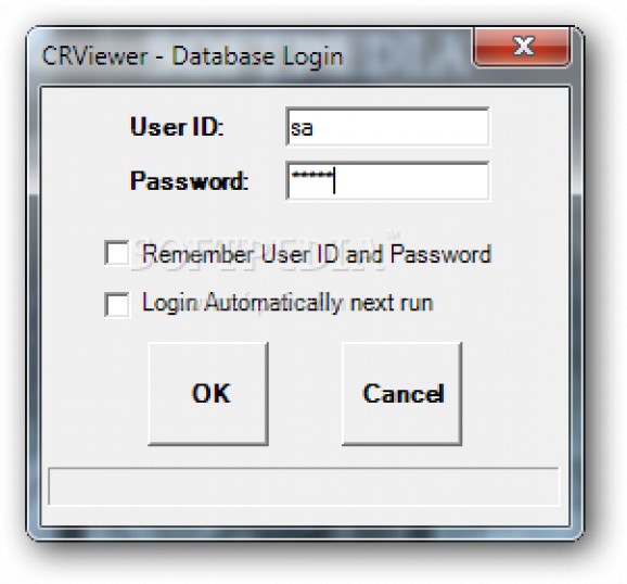 CRViewer screenshot