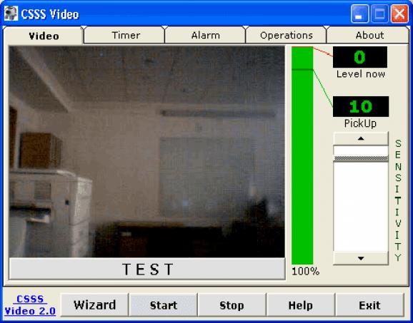 CSSS Video screenshot