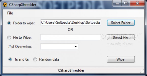 CSharpShredder screenshot